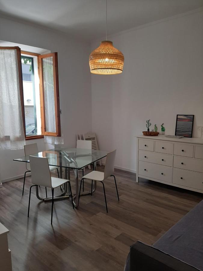 La Casa Di Tia Apartment อาลเกโร ภายนอก รูปภาพ